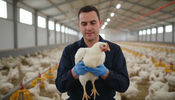 Modern kümes otomasyon sistemleri