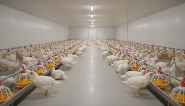 Tavuk Çiftliğini Telefondan Yönetmek: Agrotive Mobil Uygulama Rehberi