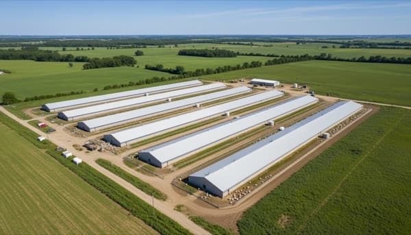 Otonom kümes robotu işçi maliyetini azaltır